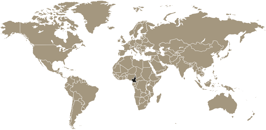 coffee map
